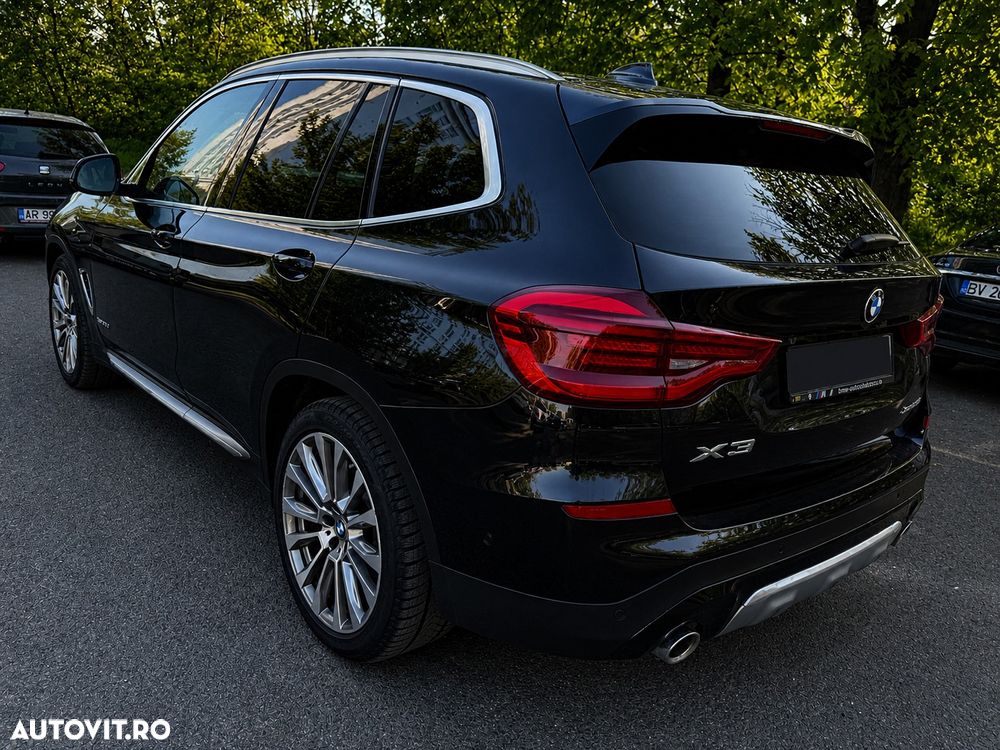 BMW X3 xDrive30d Aut. Luxury Line - 4