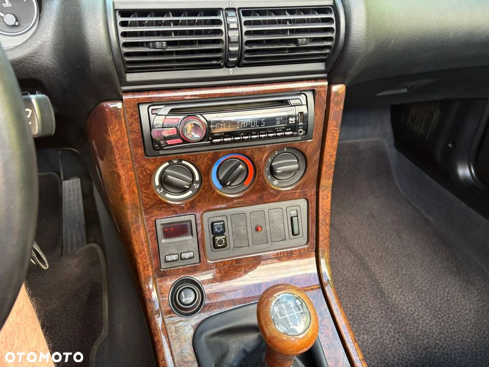 BMW Z3 1.9 - 11