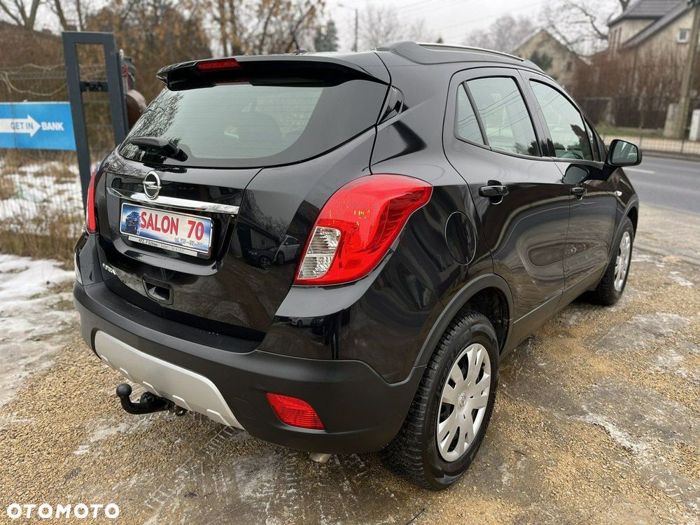 Opel Mokka 1.6 Cosmo S&S - 4