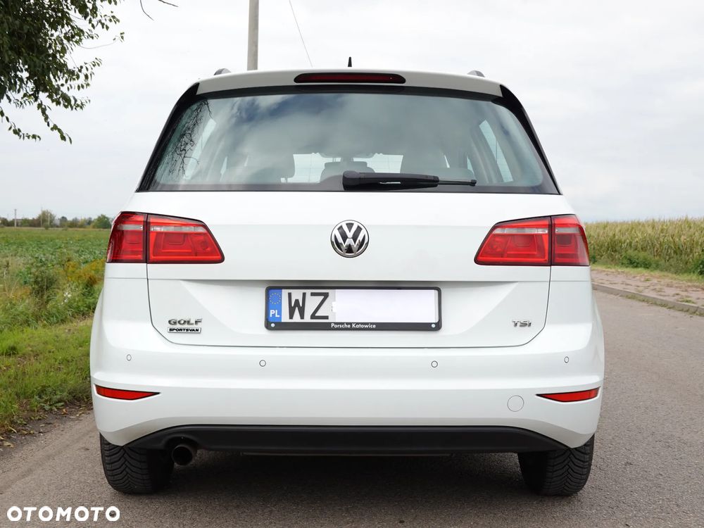 Volkswagen Golf Sportsvan SV 1.2 TSI BMT Comfortline - 5