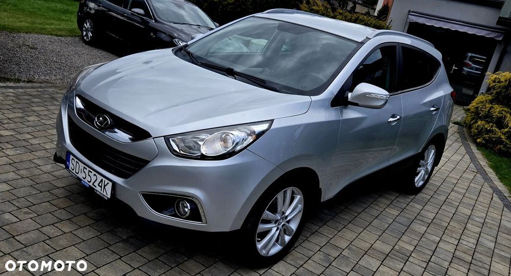 Hyundai ix35 2.0 CRDi 4WD Trend - 2