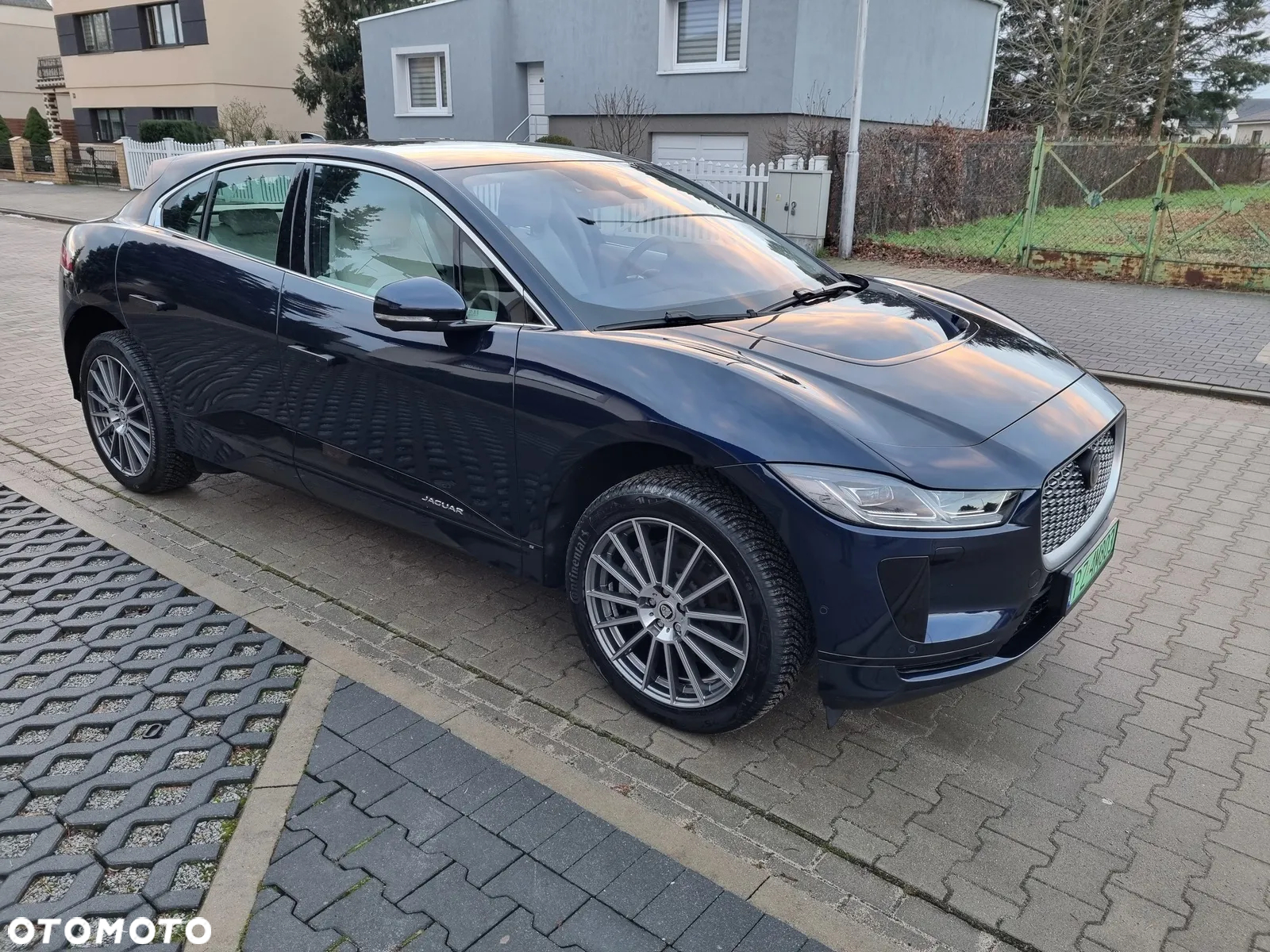Jaguar I-Pace EV400 AWD S - 2