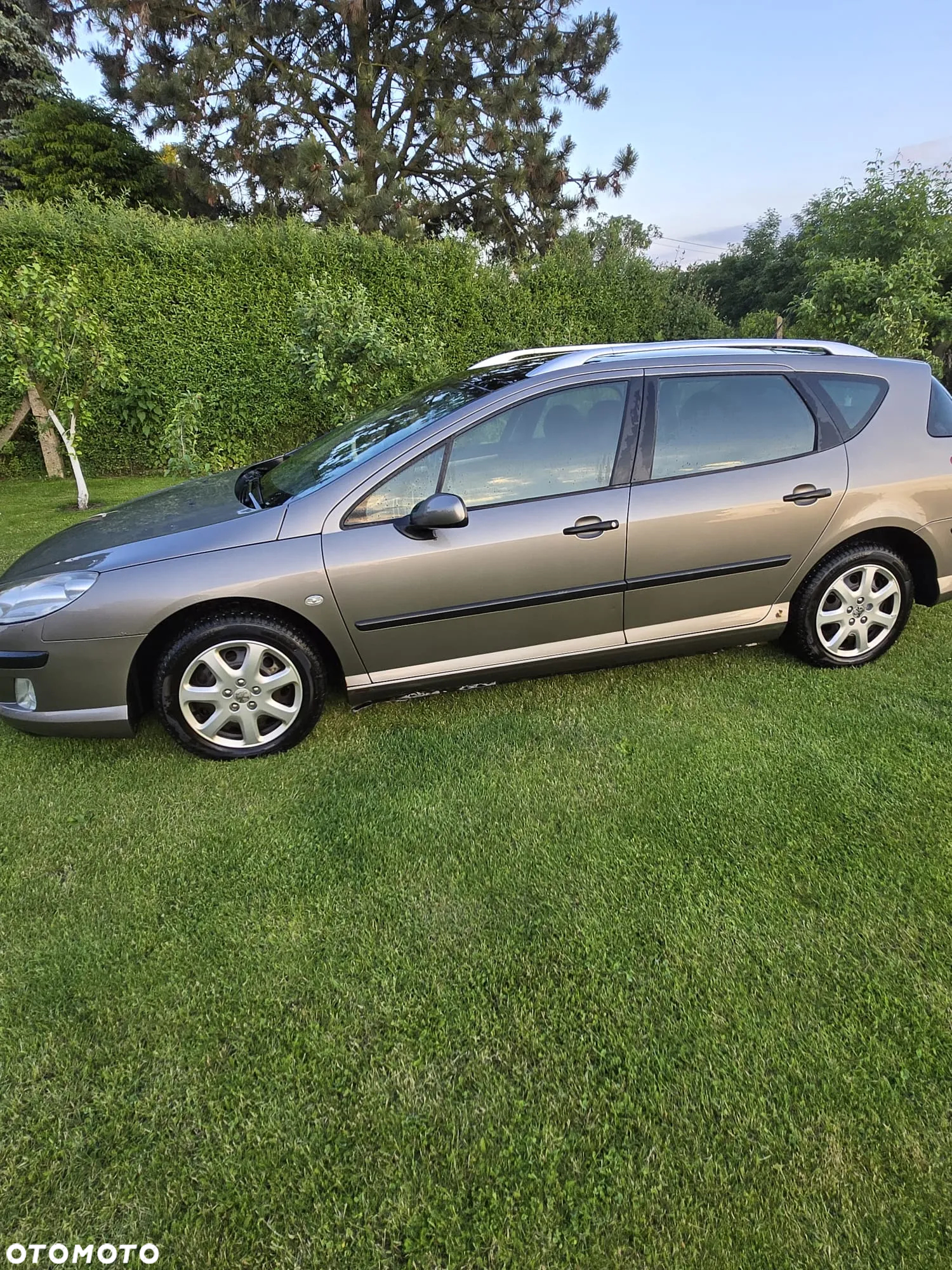 Peugeot 407 1.6 HDI ST Komfort EU3 - 3