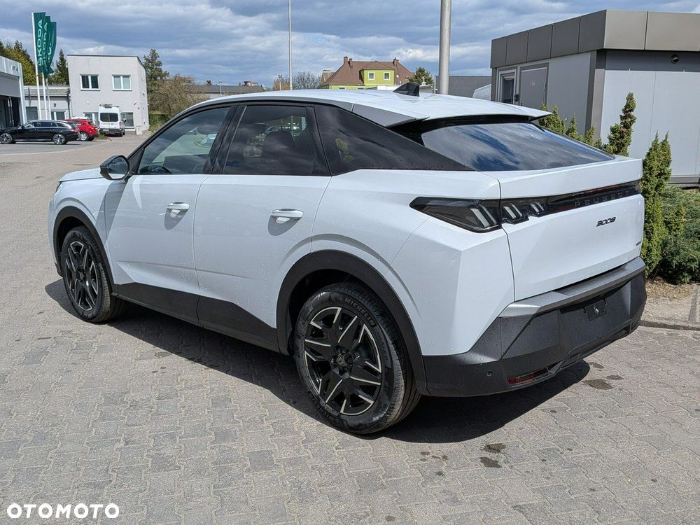Peugeot 3008 - 3