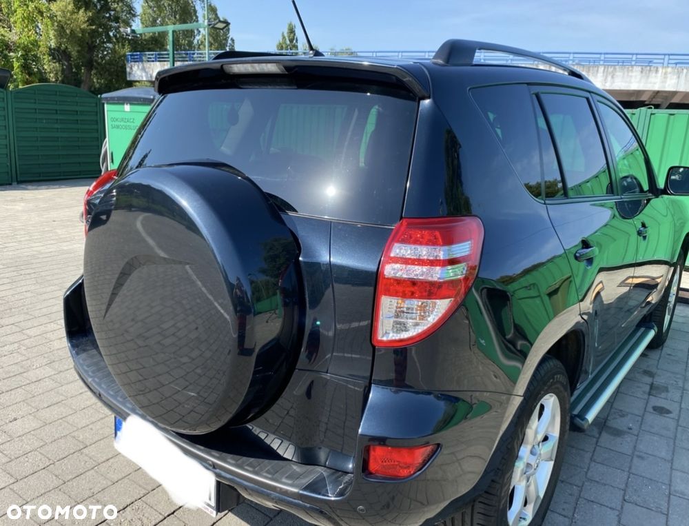 Toyota RAV4 2.0 VVT-i Prestige NAVI MS - 9