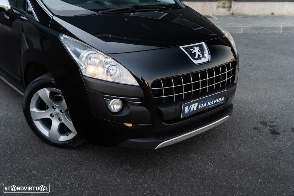 Peugeot 3008 1.6 HDi Allure - 30