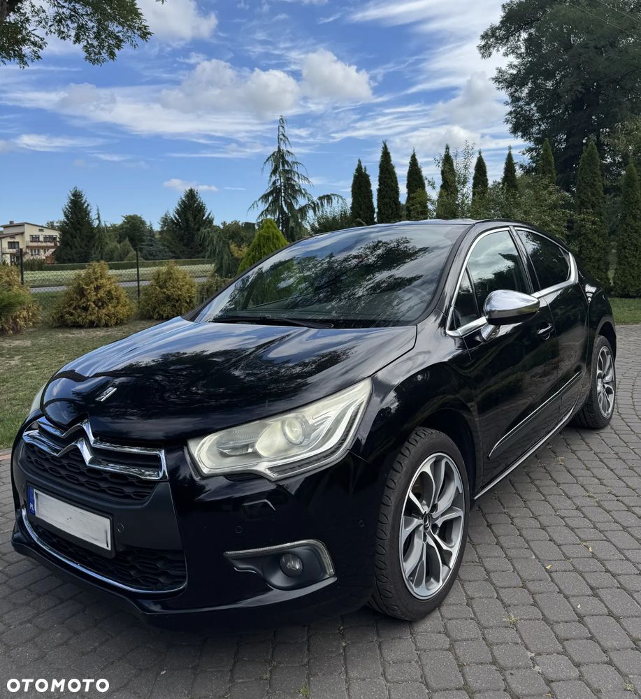 Citroën DS4 1.6 THP SportChic - 1