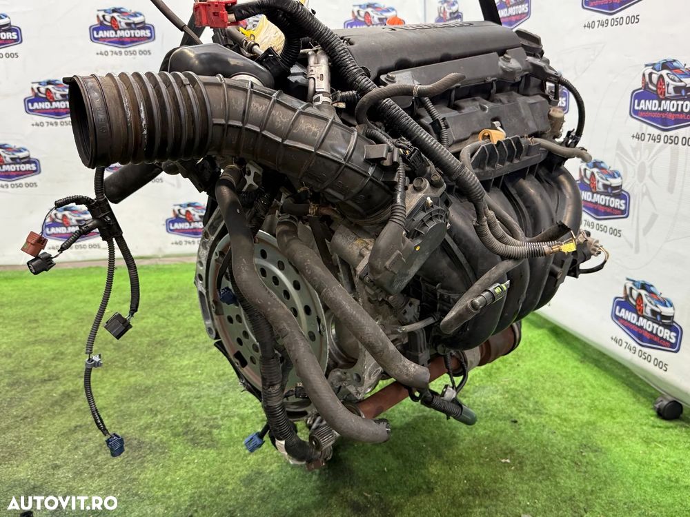 MOTOR COMPLET HONDA 2.0 i BENZINA 156 hp / 115 kW 2008 - 2015 COD: R20A3 - 5