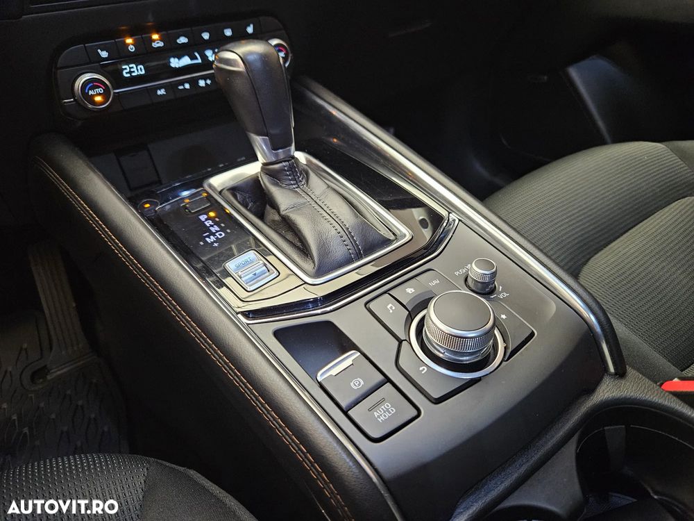 Mazda CX-5 G165 AWD AT Revolution - 25