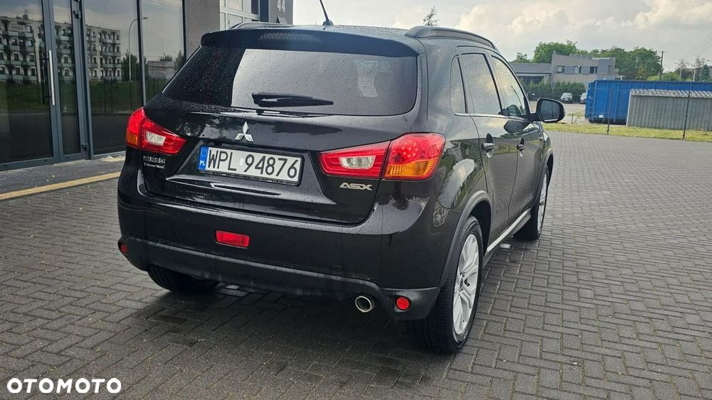 Mitsubishi ASX 1.6 DID Invite - 5