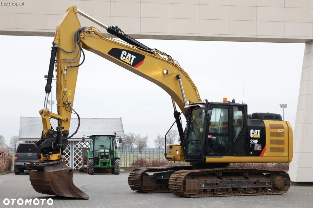 Caterpillar 320FL CAT - 2