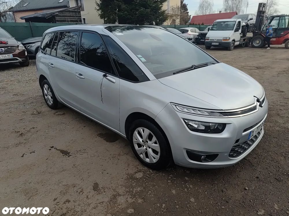 Citroën C4 Grand Picasso 1.6 e-HDi Exclusive - 1