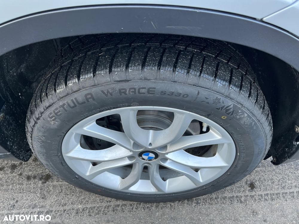 Jante BMW X5 X6 Roți Iarna Noi ! - 2