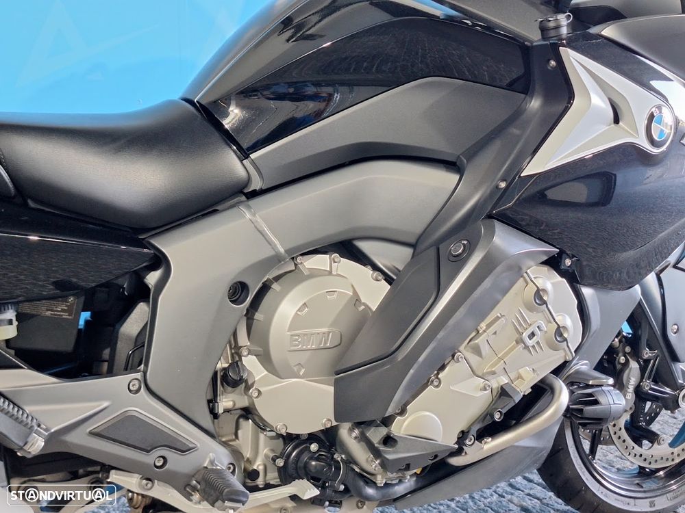 BMW K 1600 GT - 3
