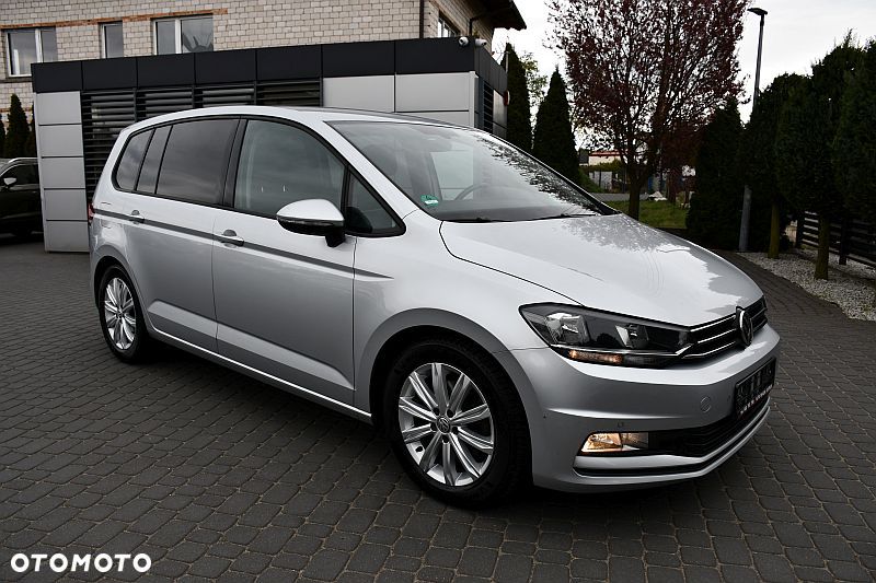Volkswagen Touran 2.0 TDI BMT Highline DSG - 40