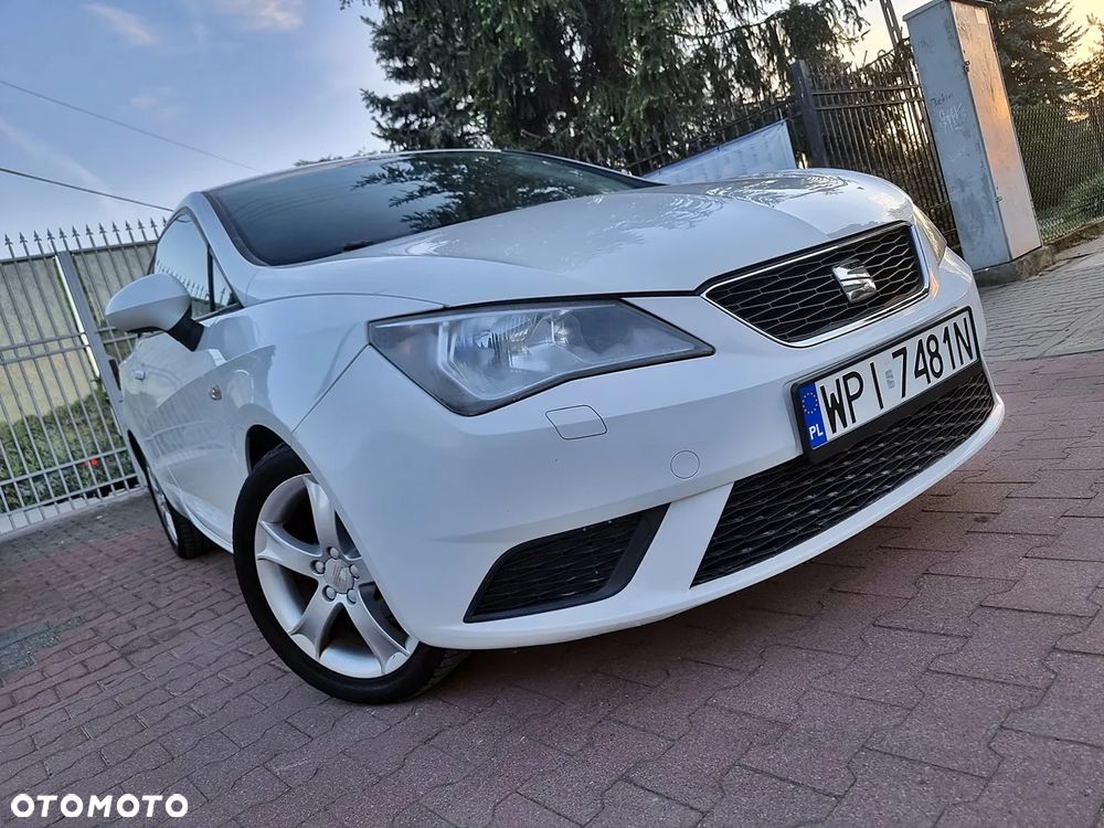 Seat Ibiza SC 1.4 16V Style Salsa - 13