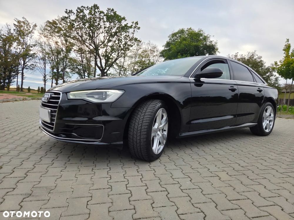 Audi A6 Limousine - 12