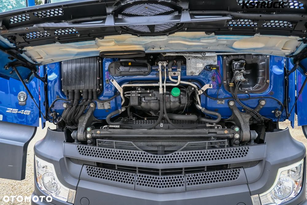Mercedes-Benz Actros MP5 - 18