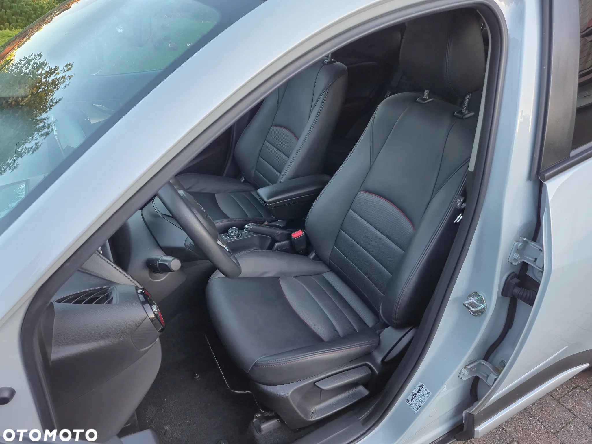 Mazda CX-3 SKYACTIV-G 120 FWD Prime-Line - 26