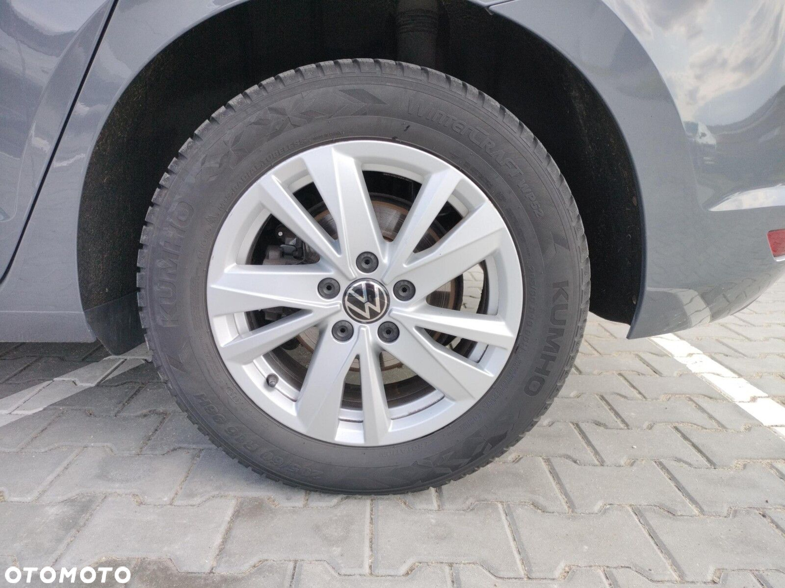 Volkswagen Touran 1.5 TSI EVO Comfortline DSG - 17