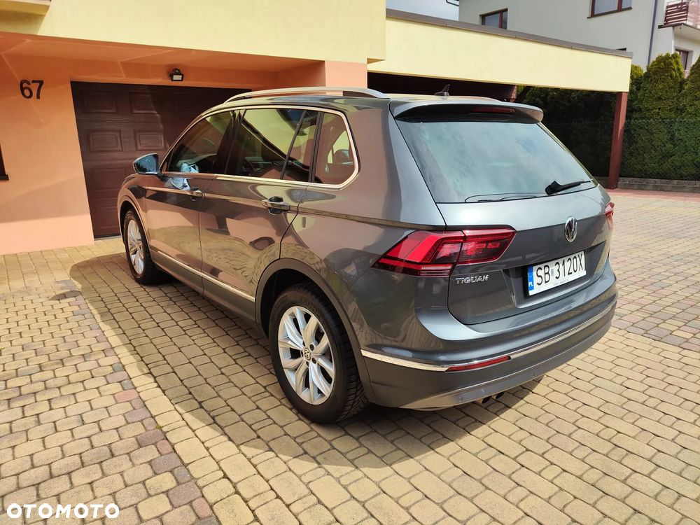 Volkswagen Tiguan 1.5 TSI EVO Highline DSG - 6