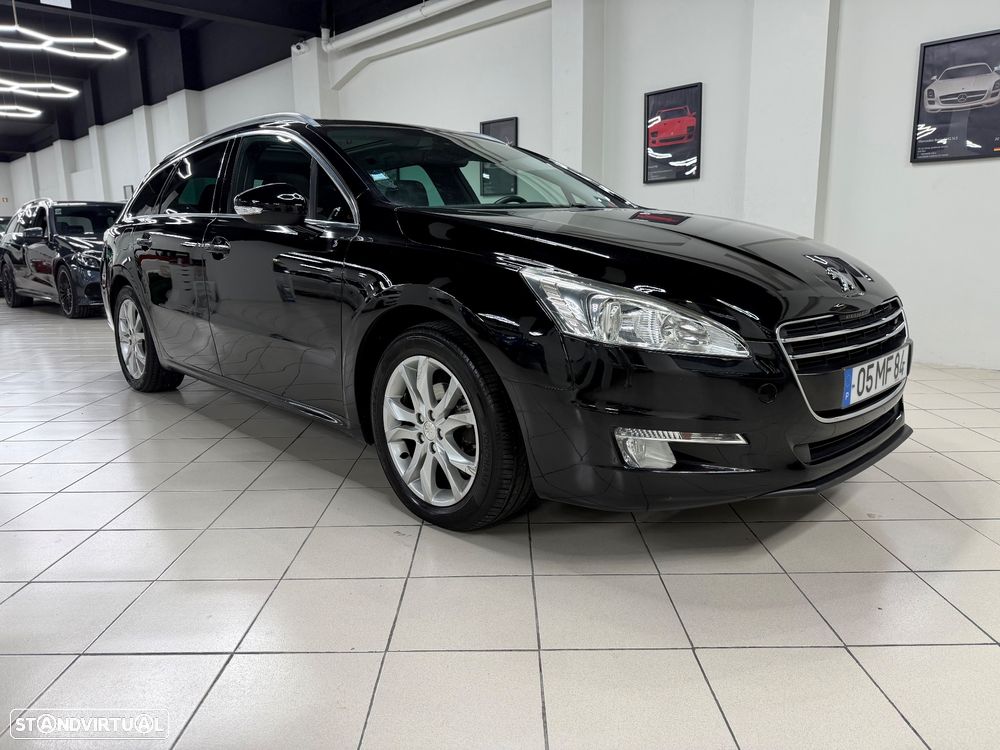 Peugeot 508 SW 1.6 e-HDi Allure CMP6 - 2