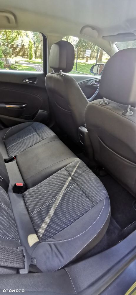 Opel Astra 2.0 CDTI Cosmo - 11