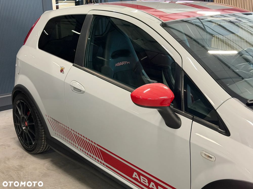 Abarth Grande Punto - 8