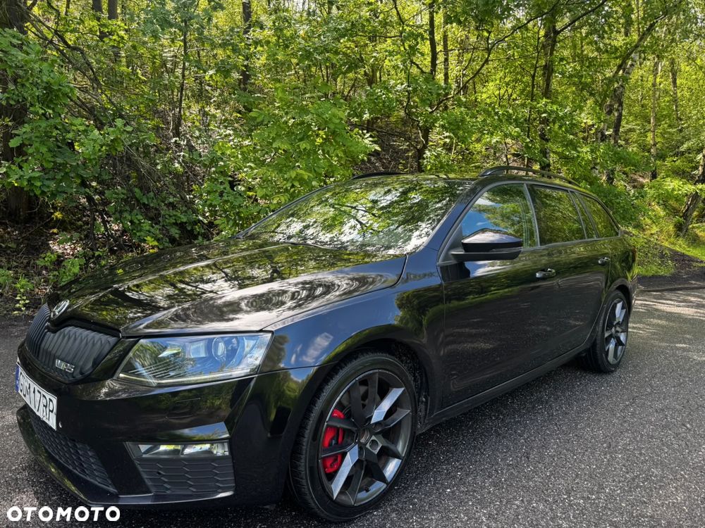 Skoda Octavia - 3