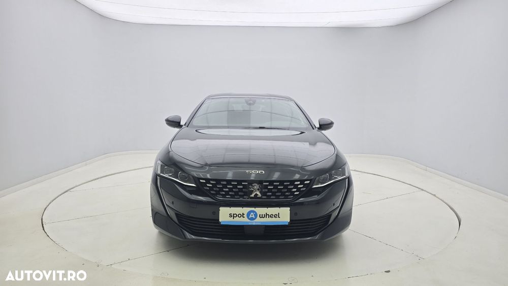 Peugeot 508 - 2