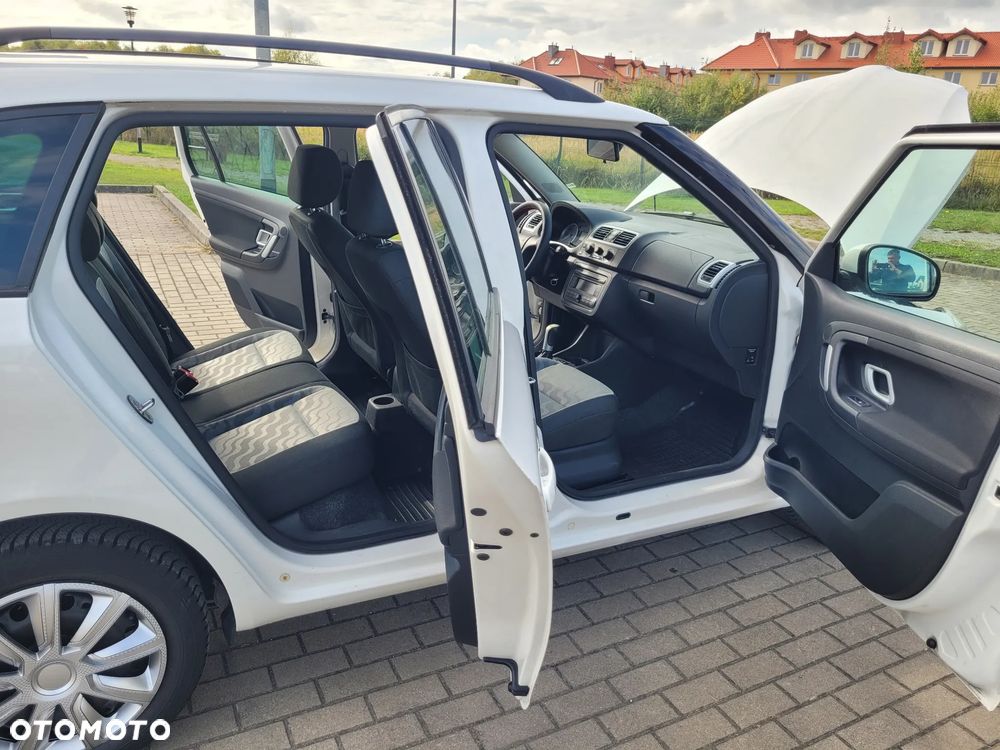 Skoda Fabia - 18