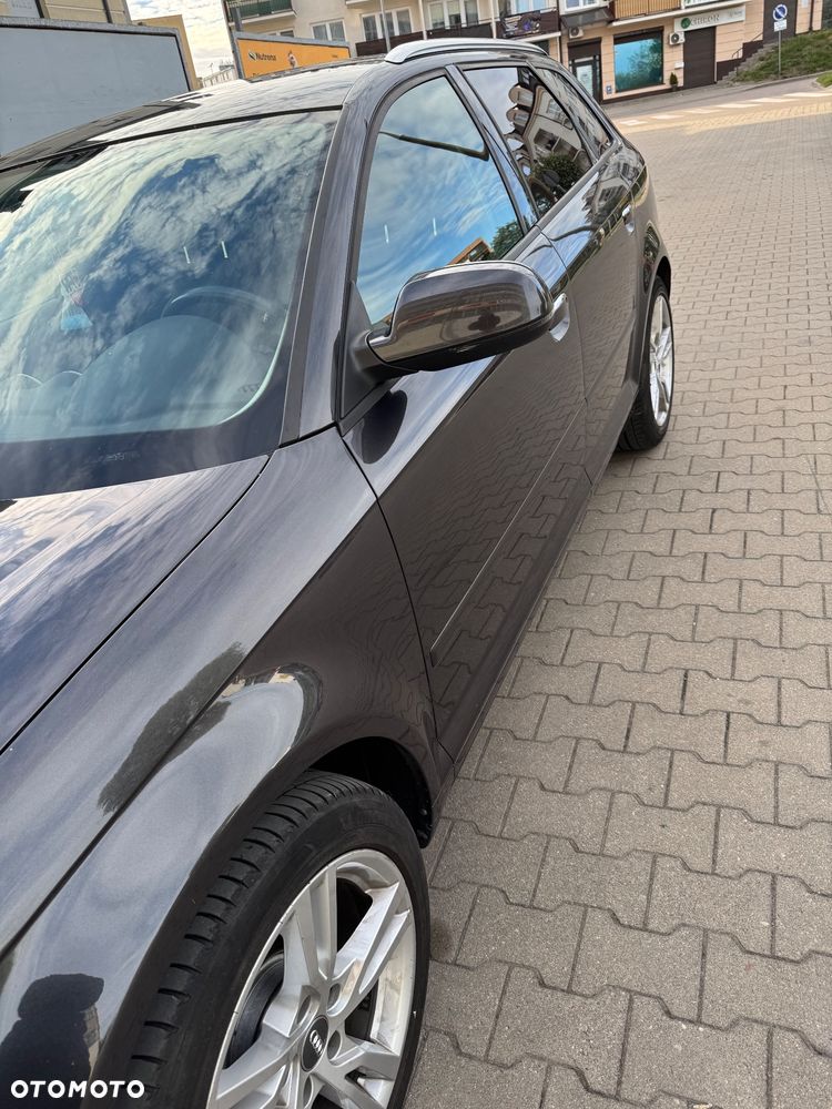 Audi A3 Sportback 1.6 TDI DPF Ambiente - 10