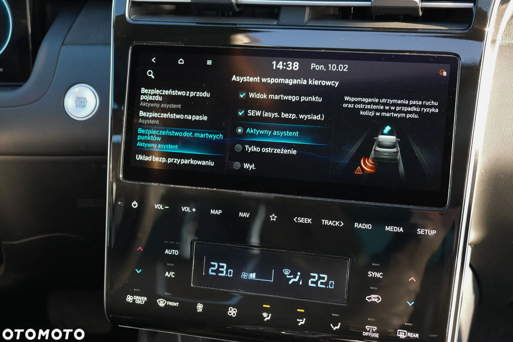 Hyundai Tucson 1.6 T-GDi Plug-in-Hybrid 4WD Prime - 13