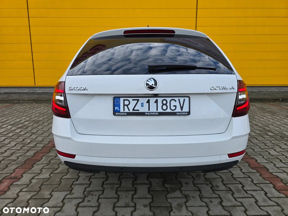 Skoda Octavia 2.0 TDI DSG Soleil - 18
