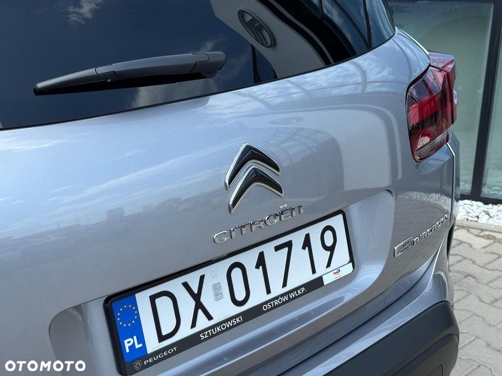 Citroën C5 Aircross 1.5 BlueHDi Max EAT8 - 10
