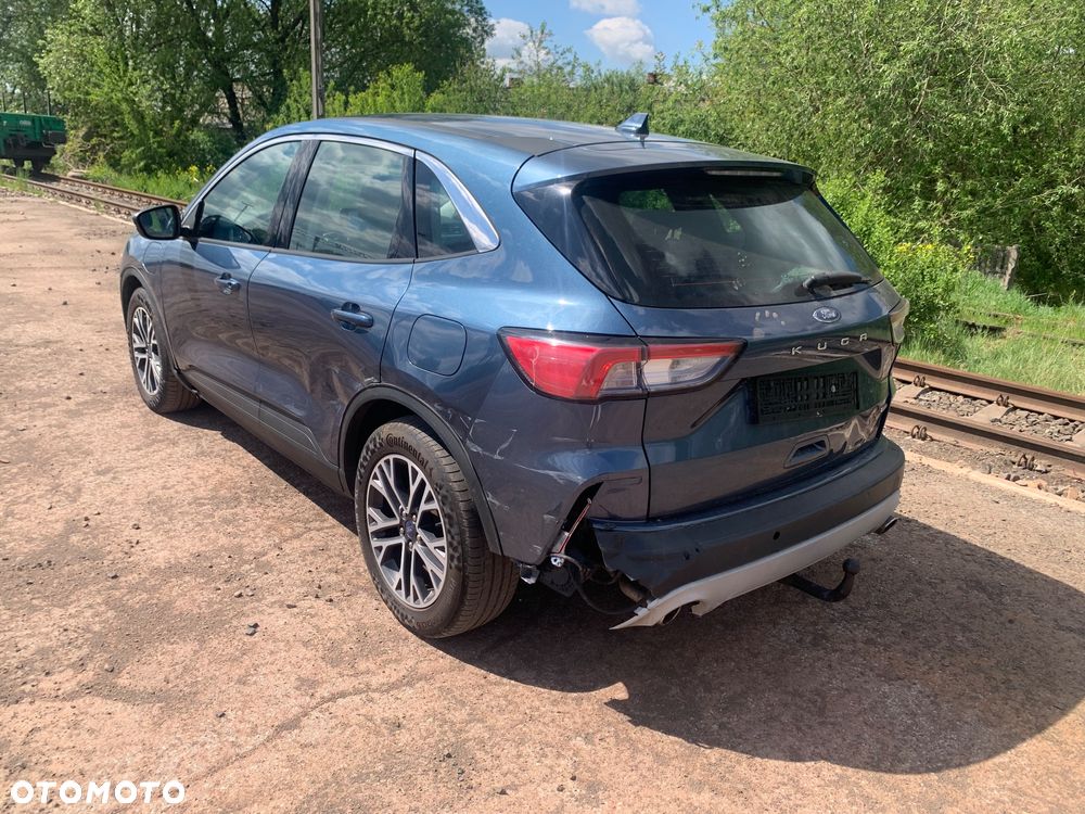 Ford Kuga 2.5 Duratec PHEV TITANIUM - 39