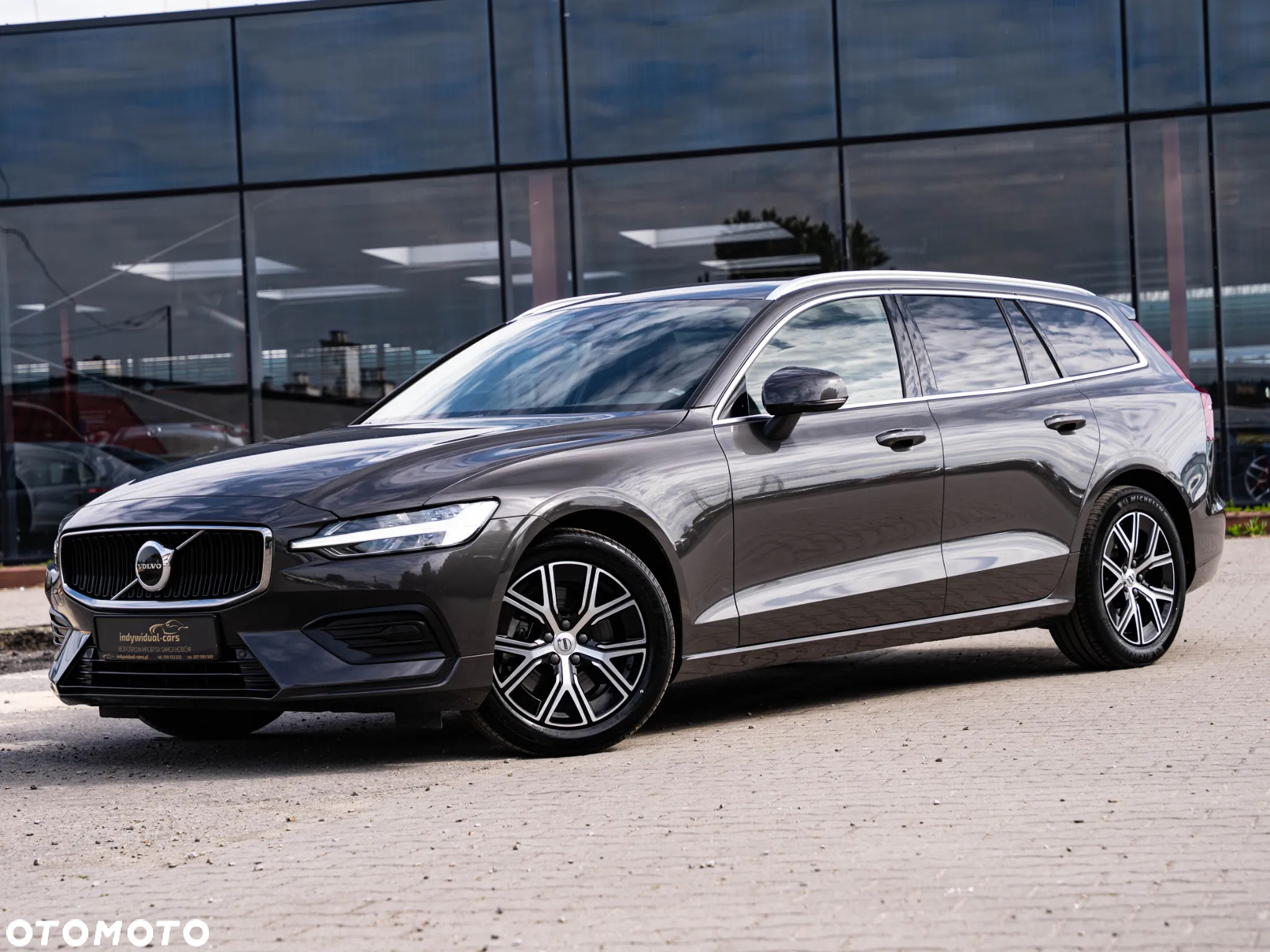 Volvo V60 B3 B Geartronic Momentum Core - 7