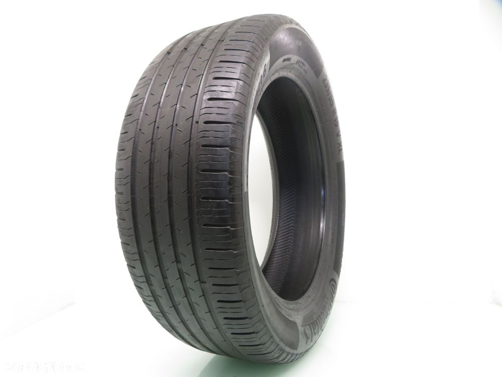 1x 235/55R19 OPONA LETNIA Continental EcoContact 6 105V XL VOL - 1