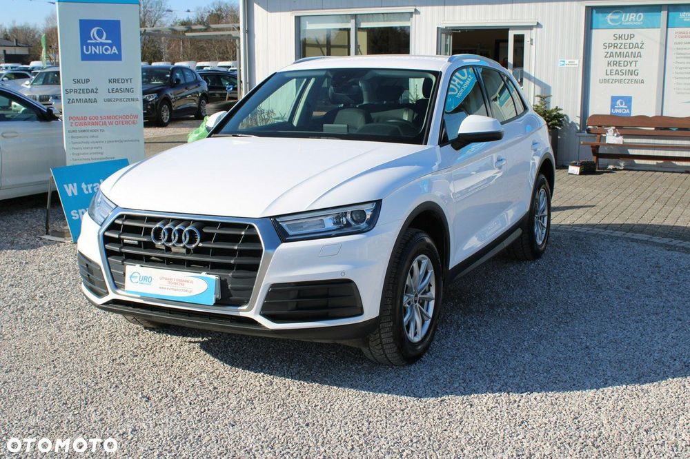 Audi Q5 - 2