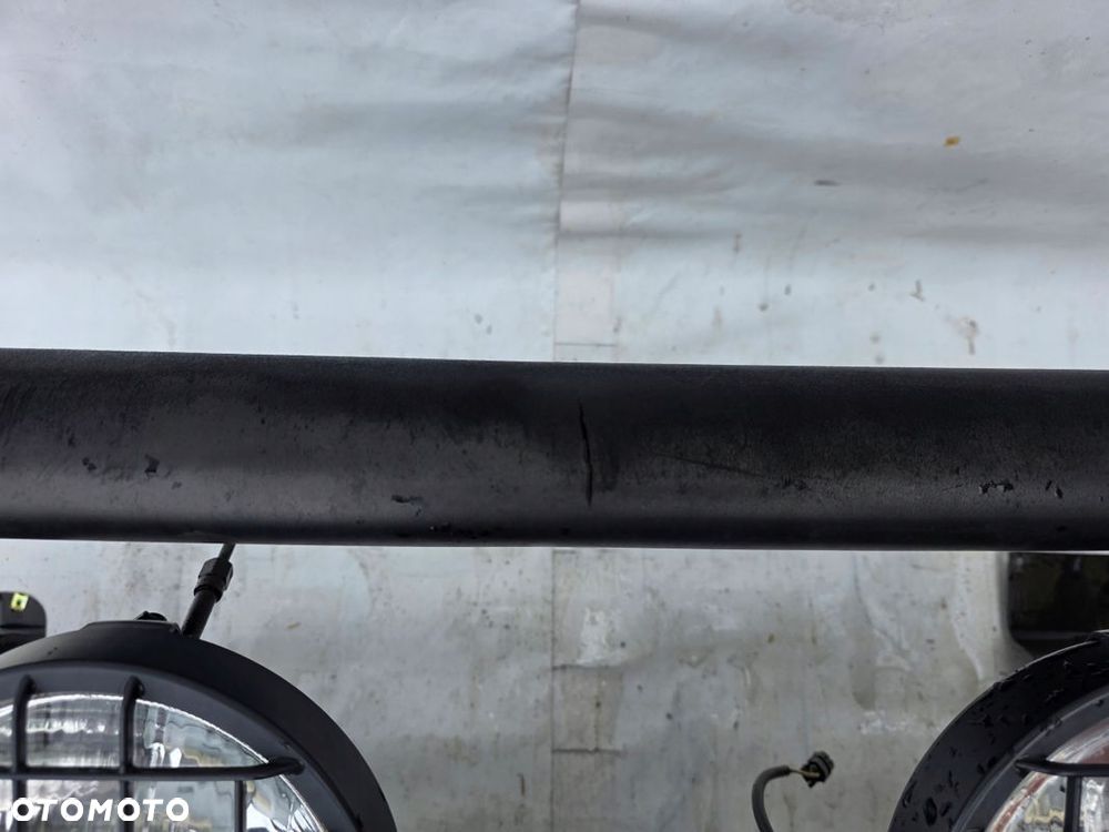 DISCOVERY ll 2 LIFT ZDERZAK Z HALOGENAMI I WZMOCNIENIEM STAN IDEALNY 02-04 - 8