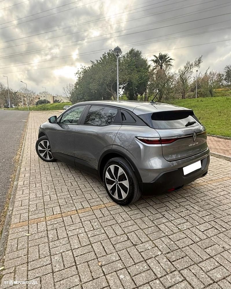 Renault Mégane E-Tech EV60 220hp optimum charge Evolution - 2