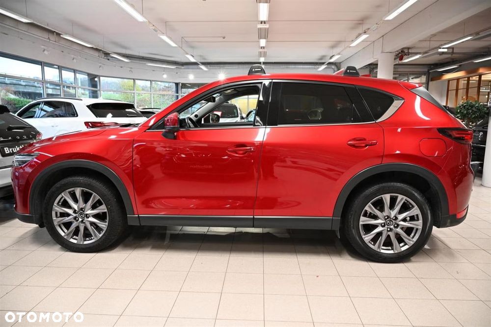 Mazda CX-5 SKYACTIV-D 150 Drive Exclusive-Line - 3