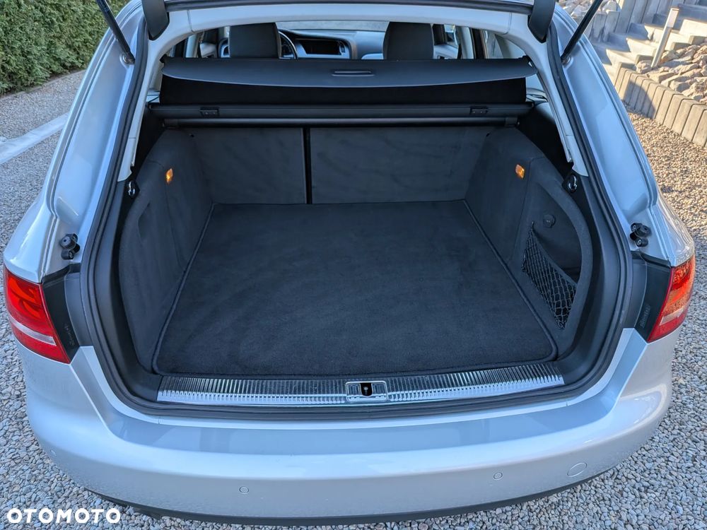 Audi A4 Avant 2.0 TDI DPF Attraction - 15