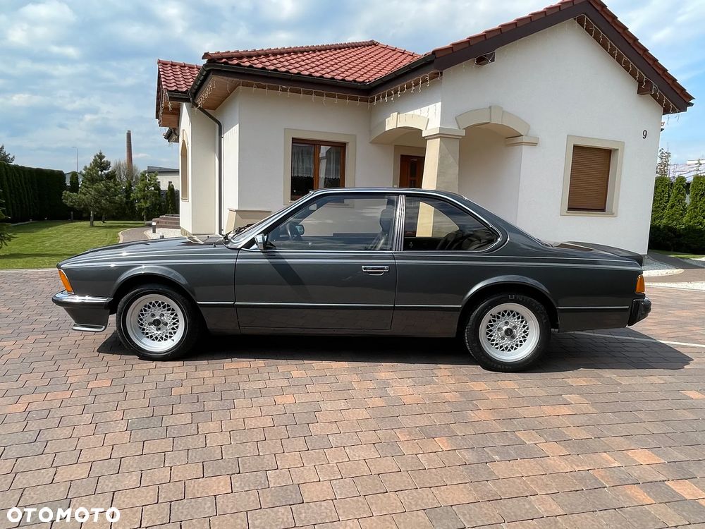 BMW Seria 6 635 CSi - 5