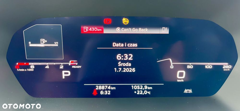Audi A3 Sportback 35 TFSI S tronic - 37