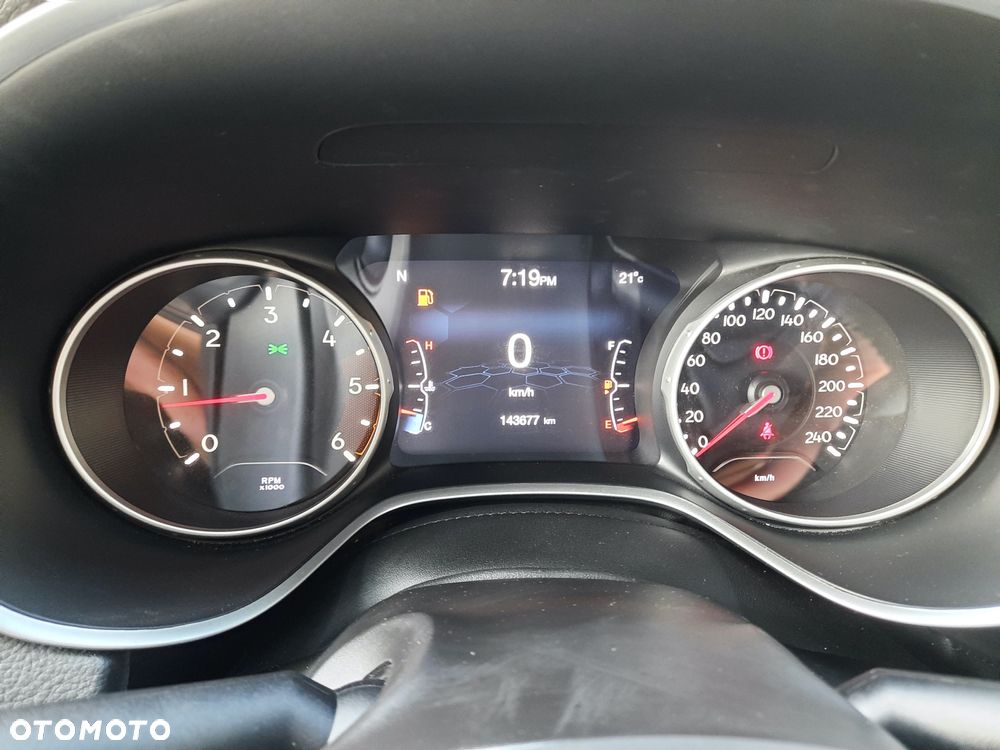 Jeep Compass 2.0 MJD Limited 4WD S&S - 17