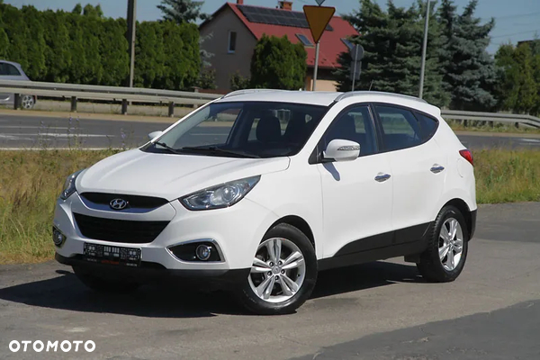 Hyundai ix35 1.7 CRDi 2WD Trend