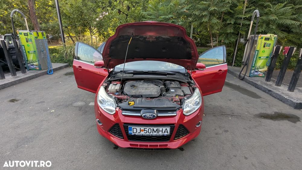 Ford Focus 1.6 Ecoboost Start Stop Sport - 19