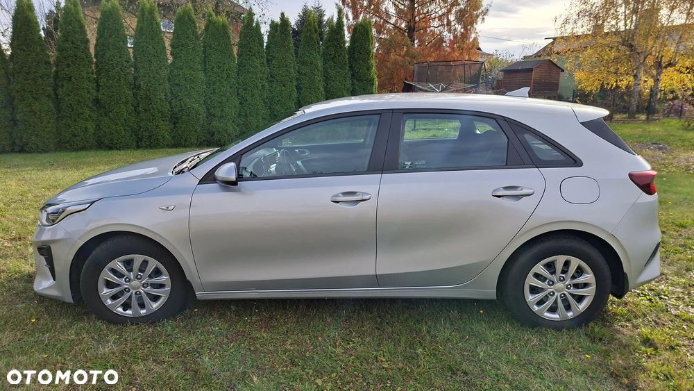 Kia Ceed - 22