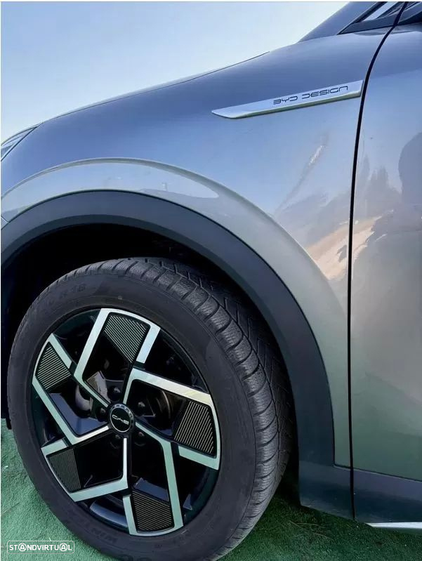 BYD Atto 3 60.48 kWh Comfort - 8